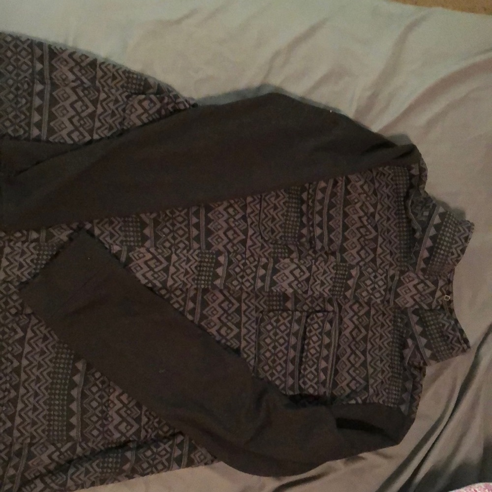 Jacket maurices size L